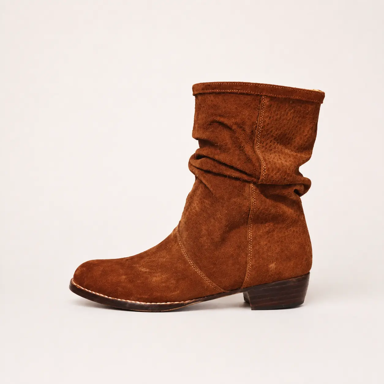 Bota texana de piel hecha a mano, blanca con vivora, Leathersophy outlet